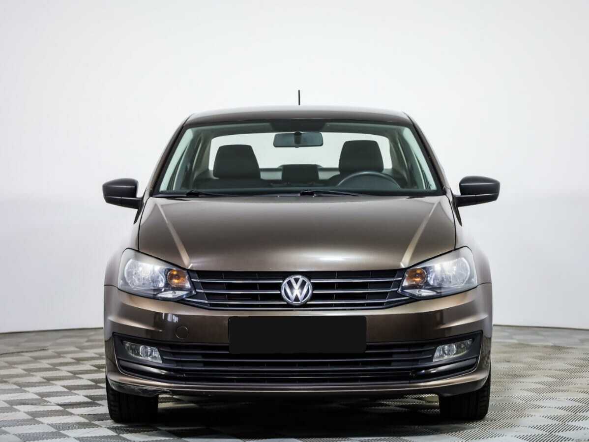 Volkswagen Polo, 2016