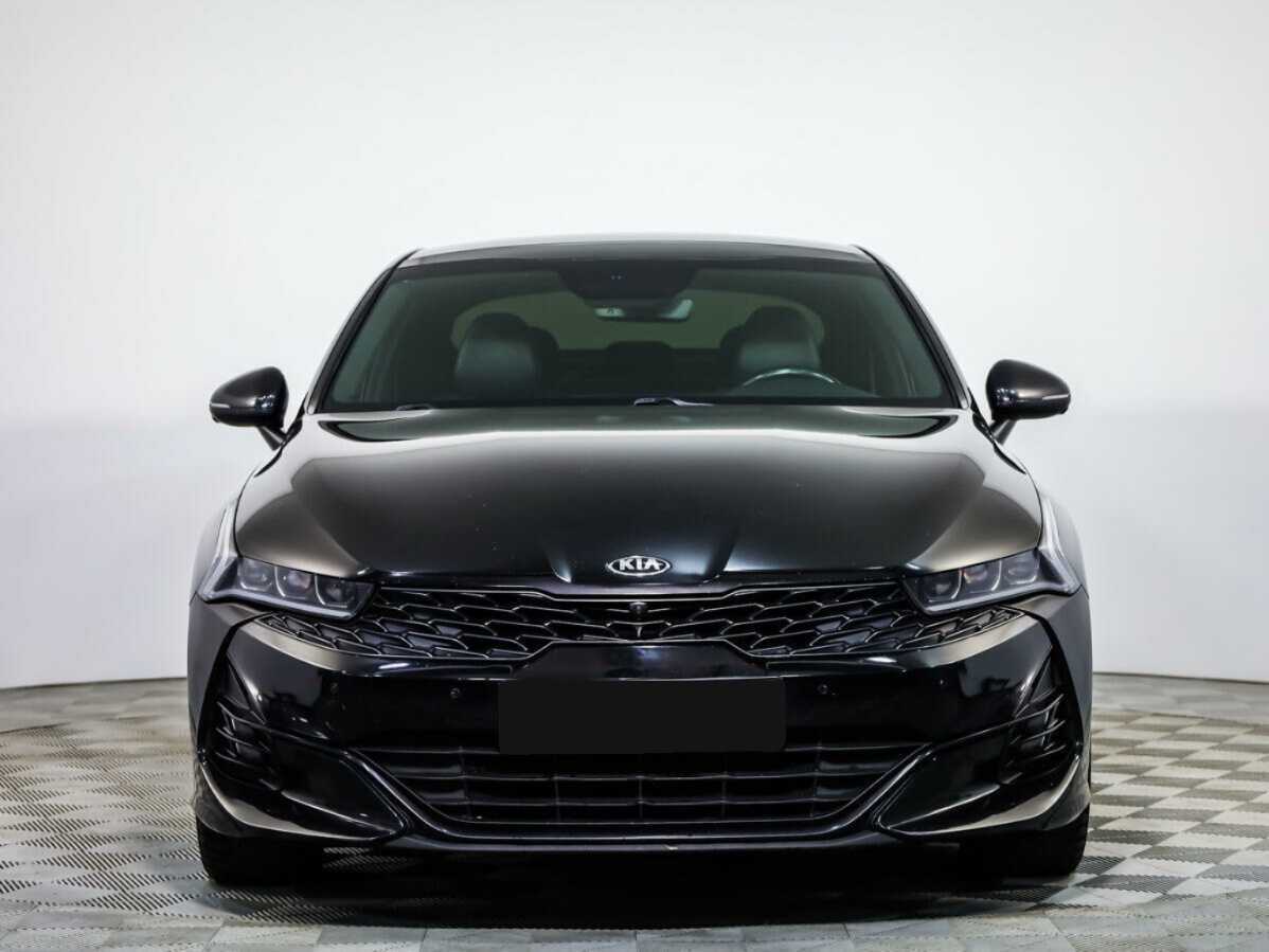 Kia K5, 2021 - фото №1