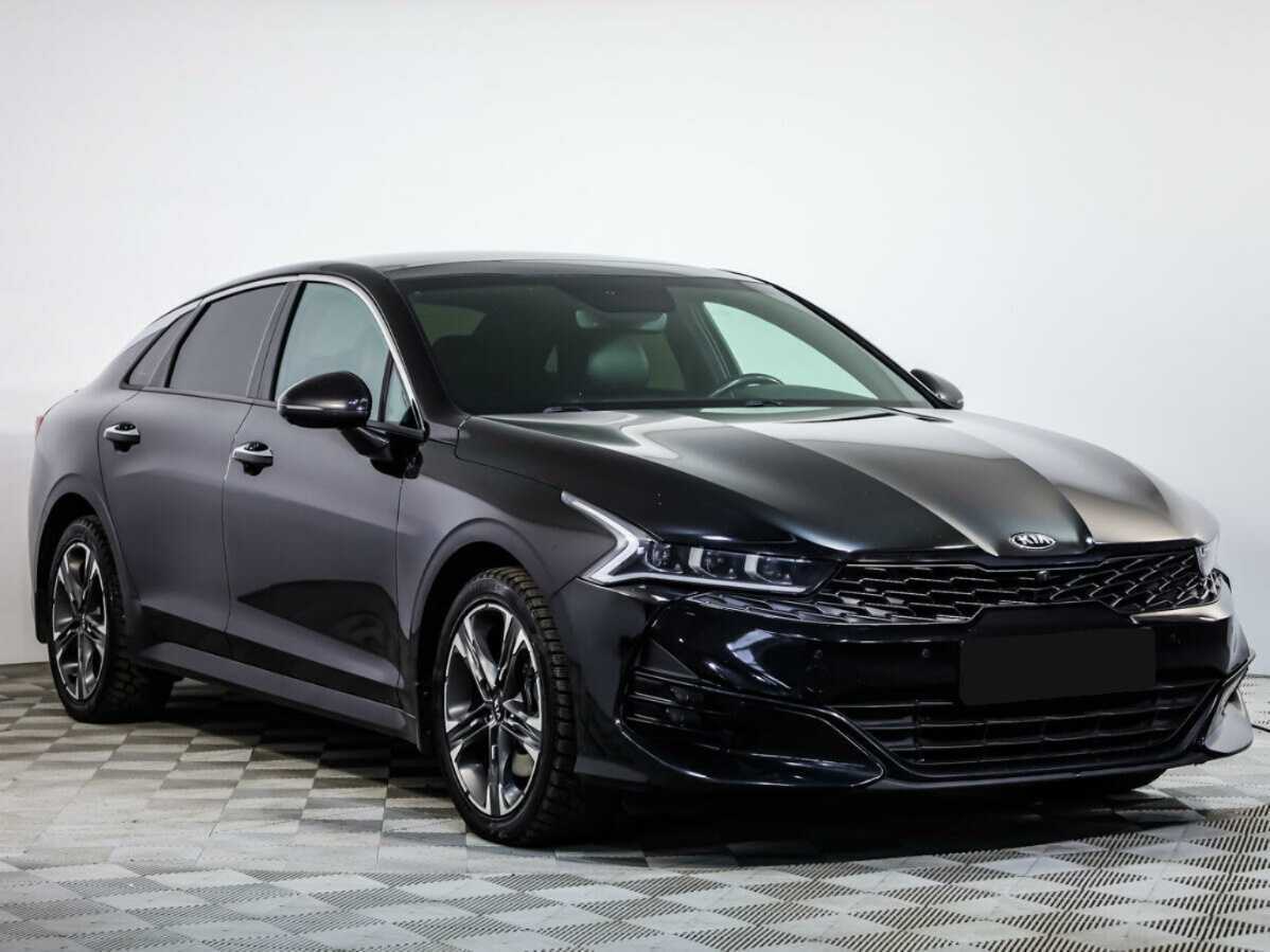 Kia K5, 2021 - фото №2