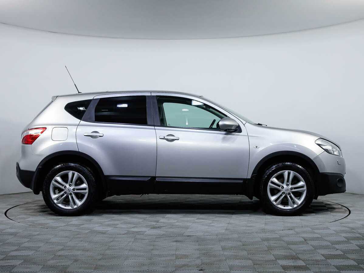 Nissan Qashqai, 2013 - фото №3