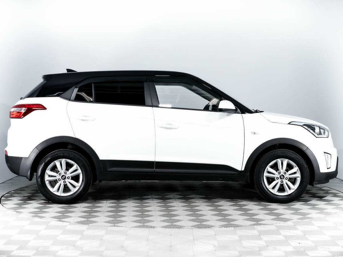 Hyundai Creta, 2019 - фото №4