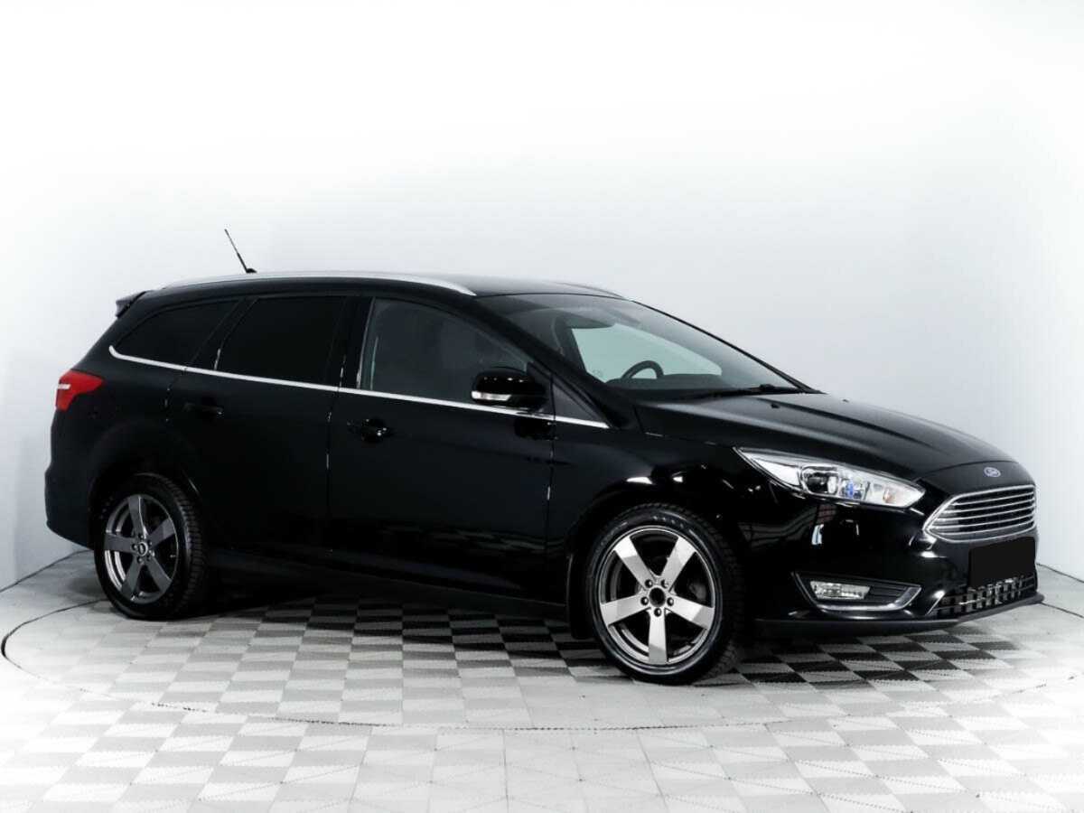 Ford Focus, 2017 - фото №3