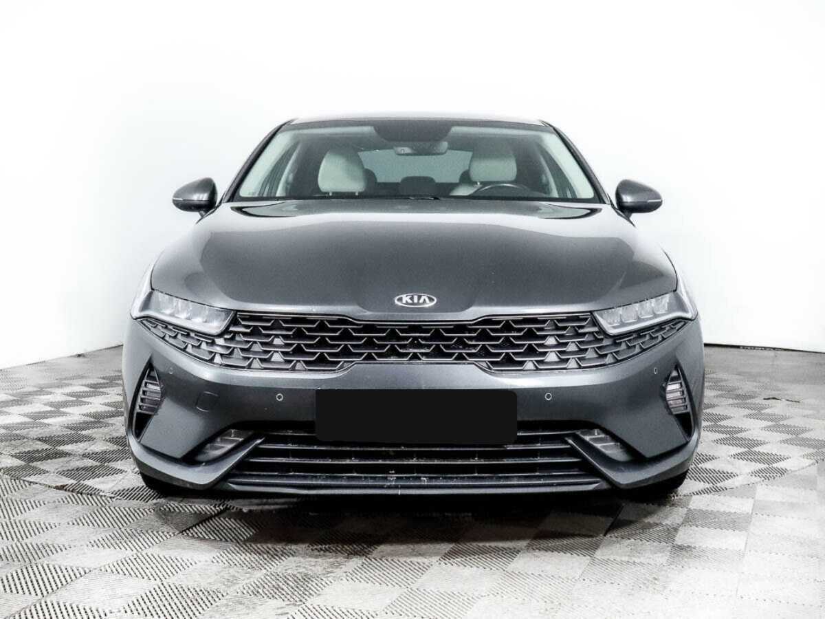 Kia K5, 2020 - фото №2