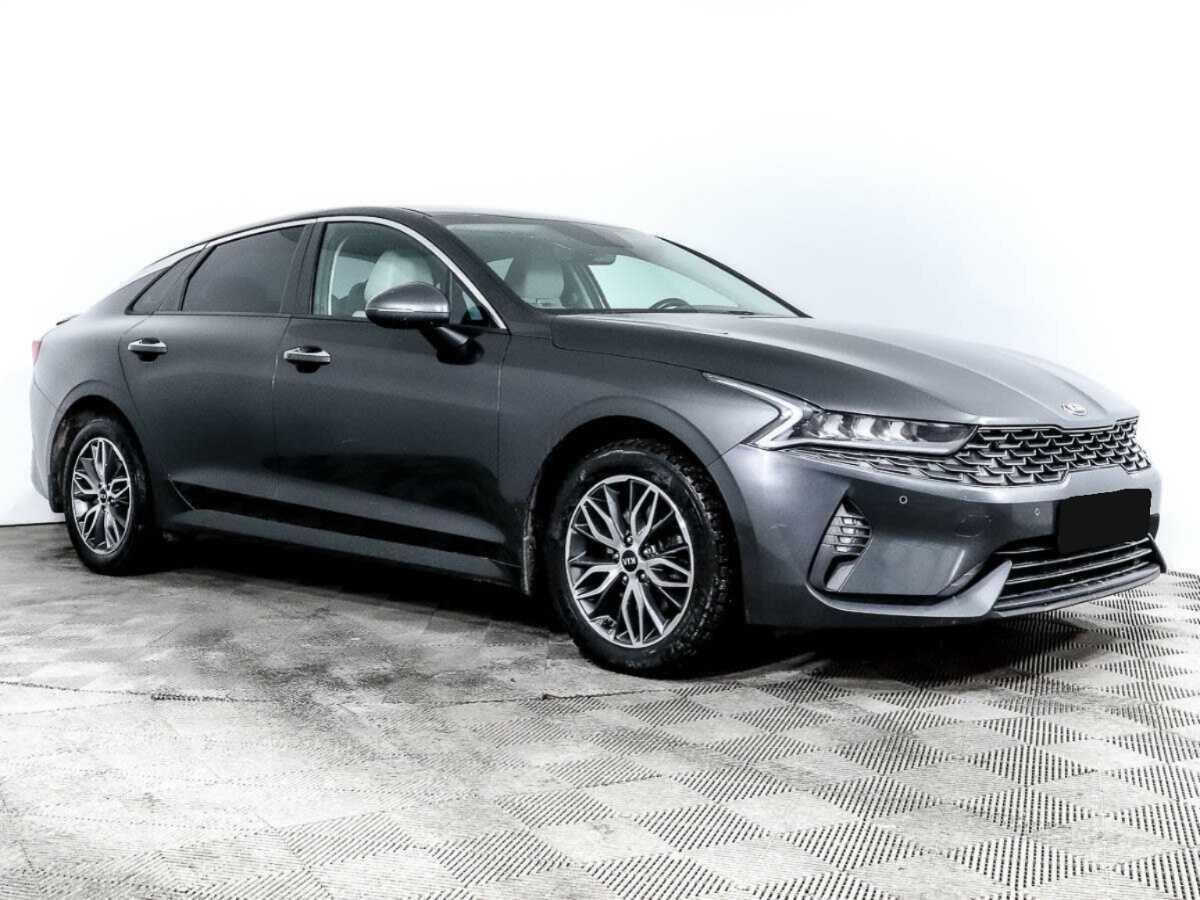 Kia K5, 2020 - фото №3