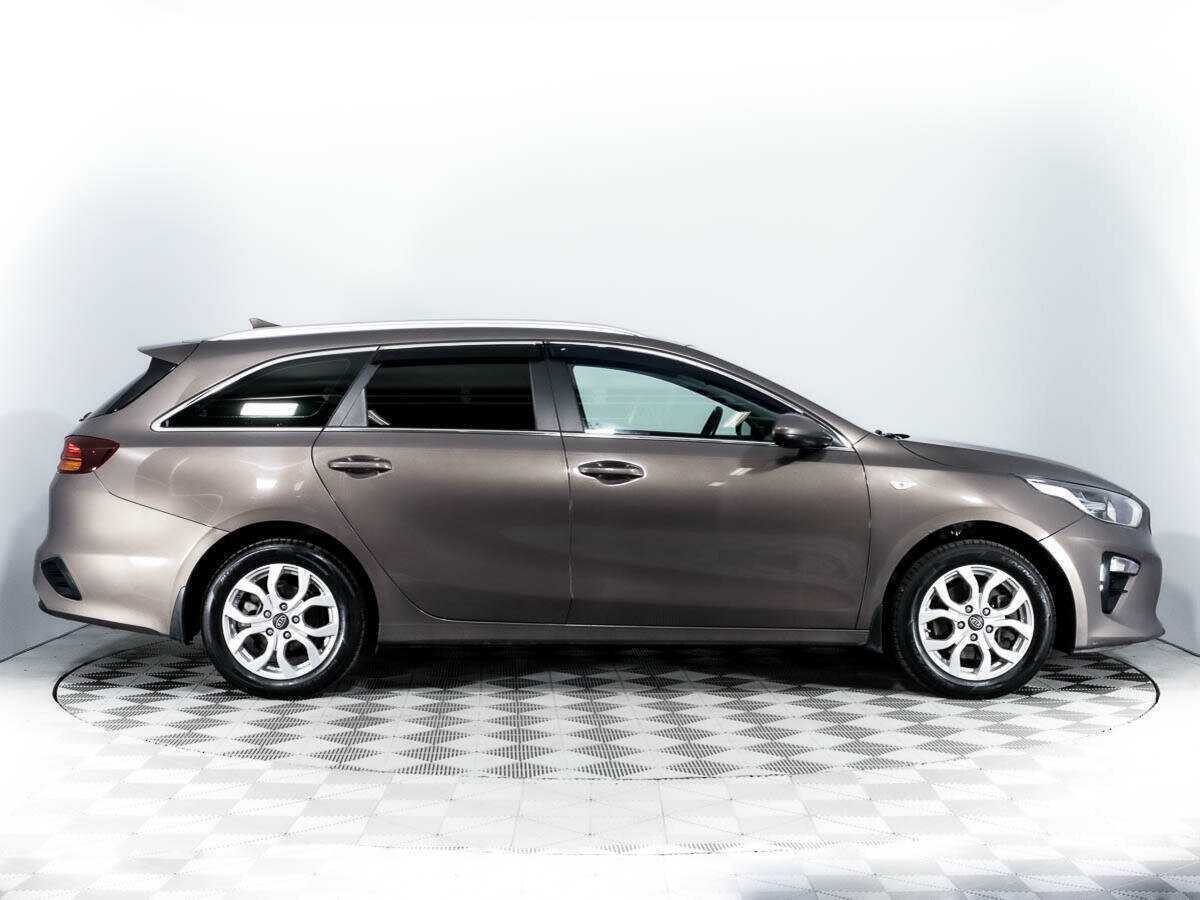 Kia Ceed, 2019 - фото №4