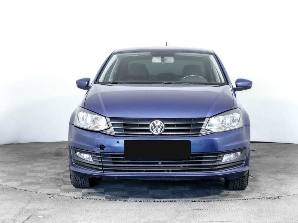 Volkswagen Polo, 2020 - фото №2