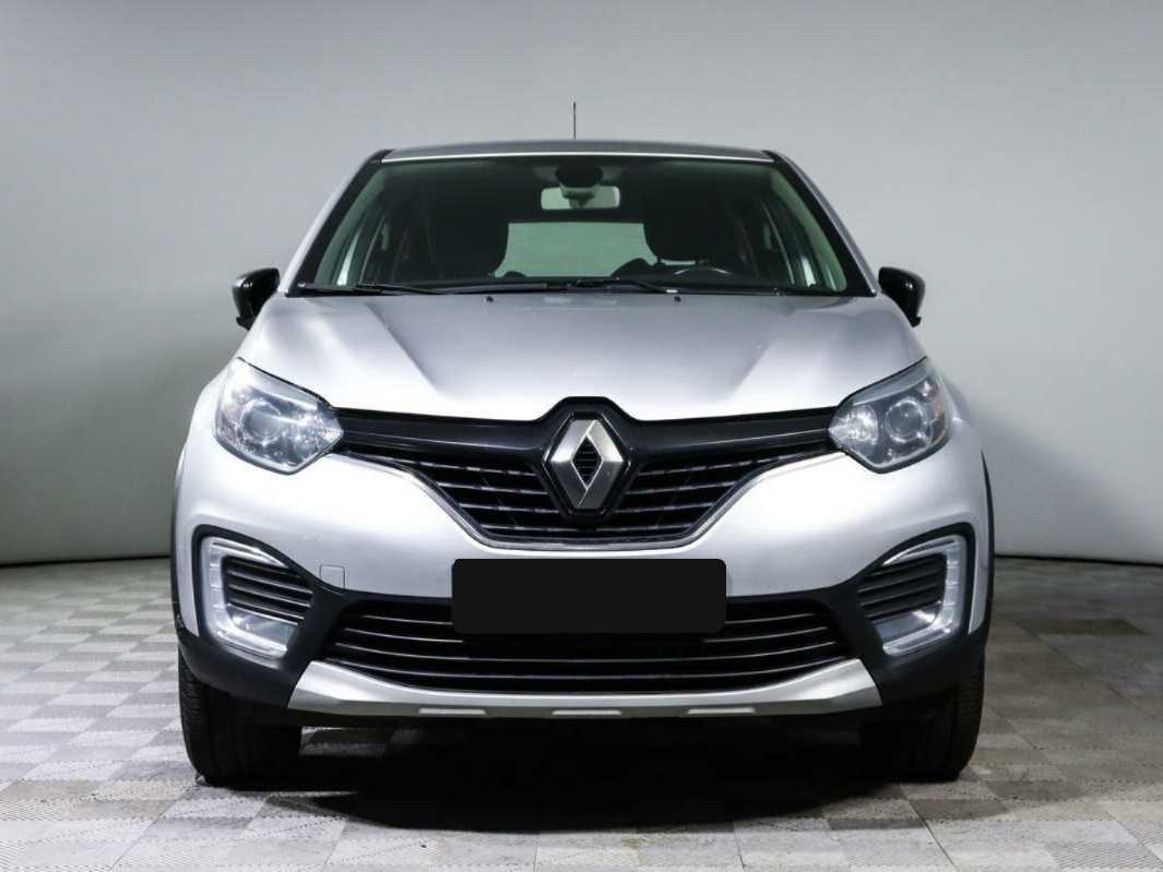 Renault Kaptur, 2019 - фото №2
