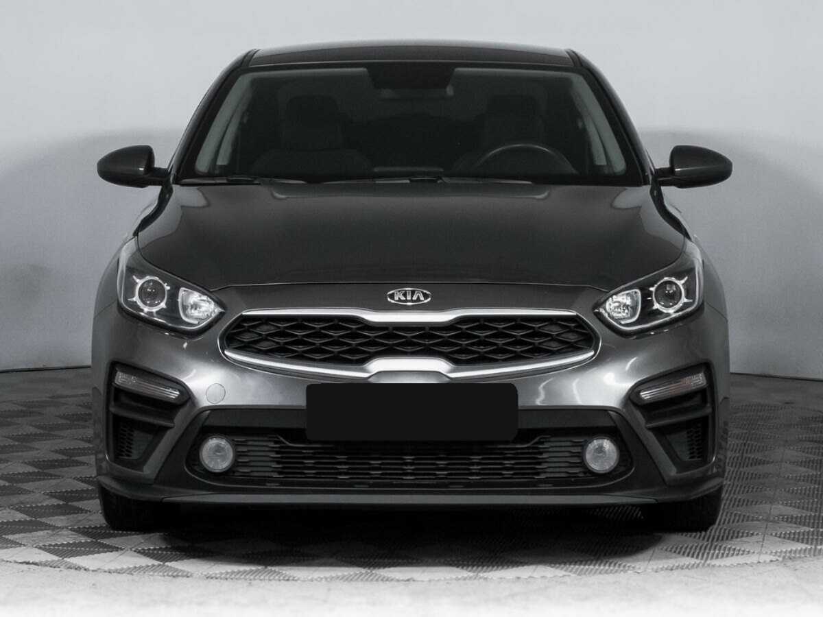 Kia Cerato, 2019 - фото №2