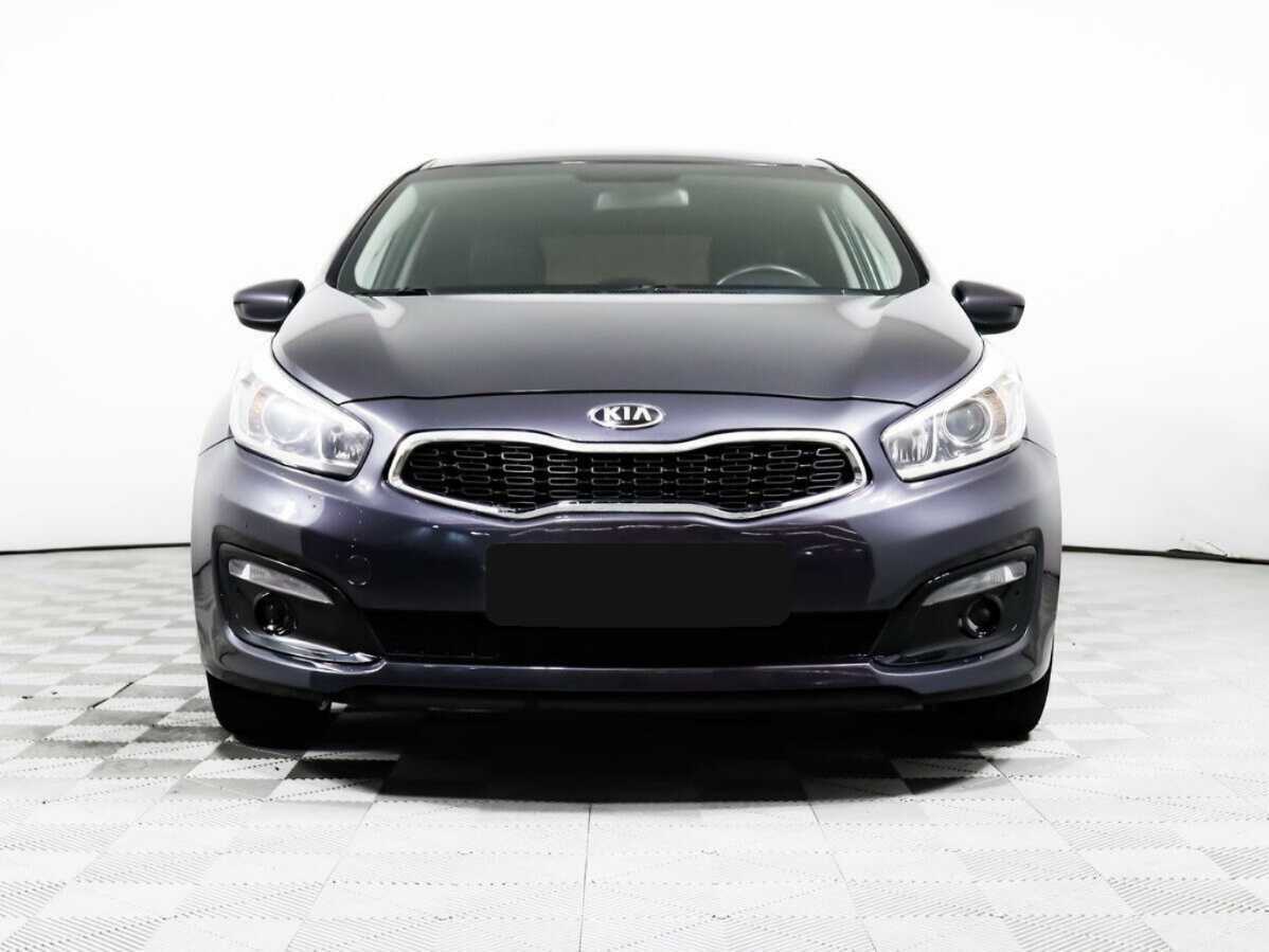 Kia Ceed, 2018 - фото №2