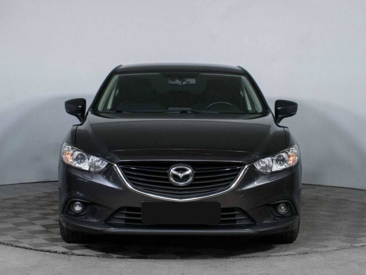 Mazda 6, 2017 - фото №2