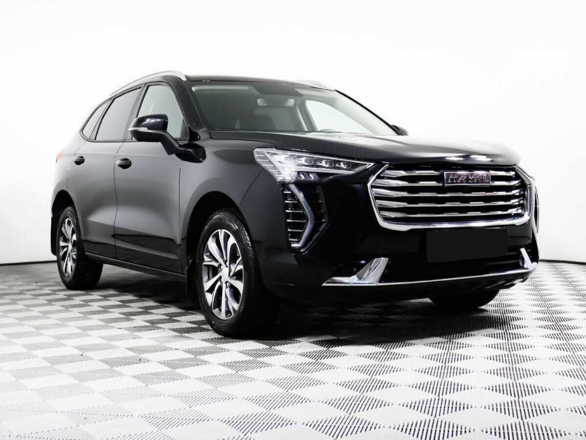 Haval Jolion, 2023 - фото №3