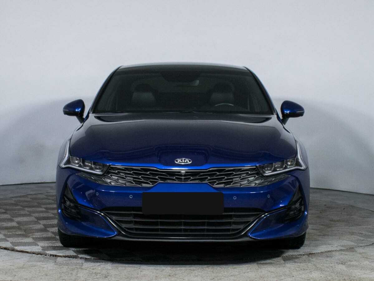 Kia K5, 2021 - фото №2