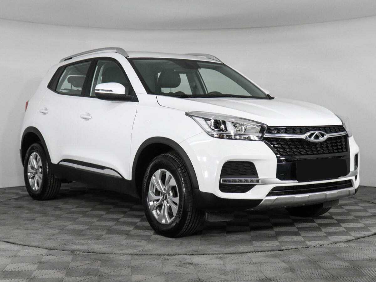 CHERY Tiggo 4, 2021 - фото №3