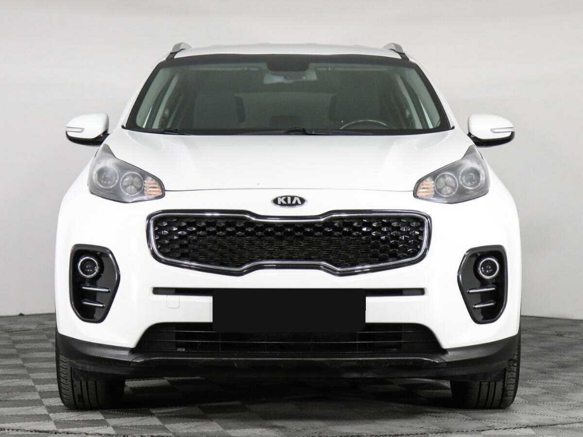 Kia Sportage, 2018 - фото №2