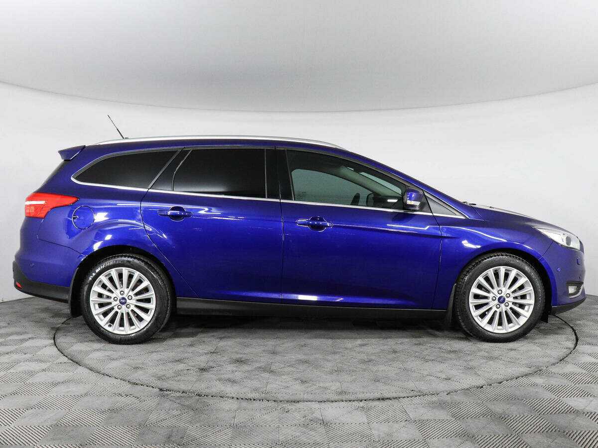 Ford Focus, 2017 - фото №4