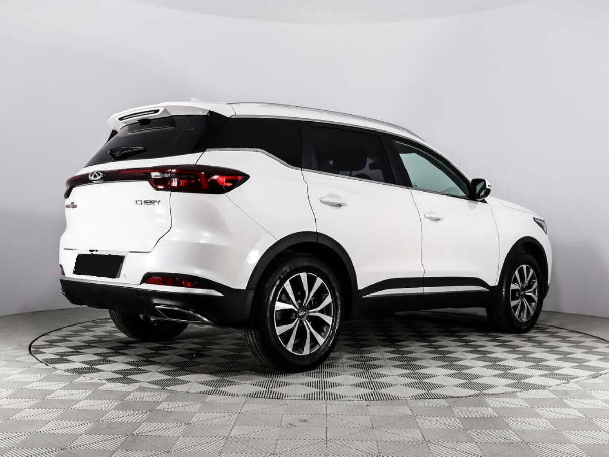 CHERY Tiggo 7 Pro, 2022 - фото №3
