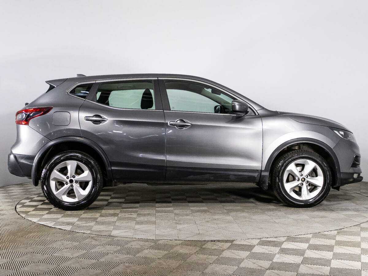 Nissan Qashqai, 2019 - фото №4