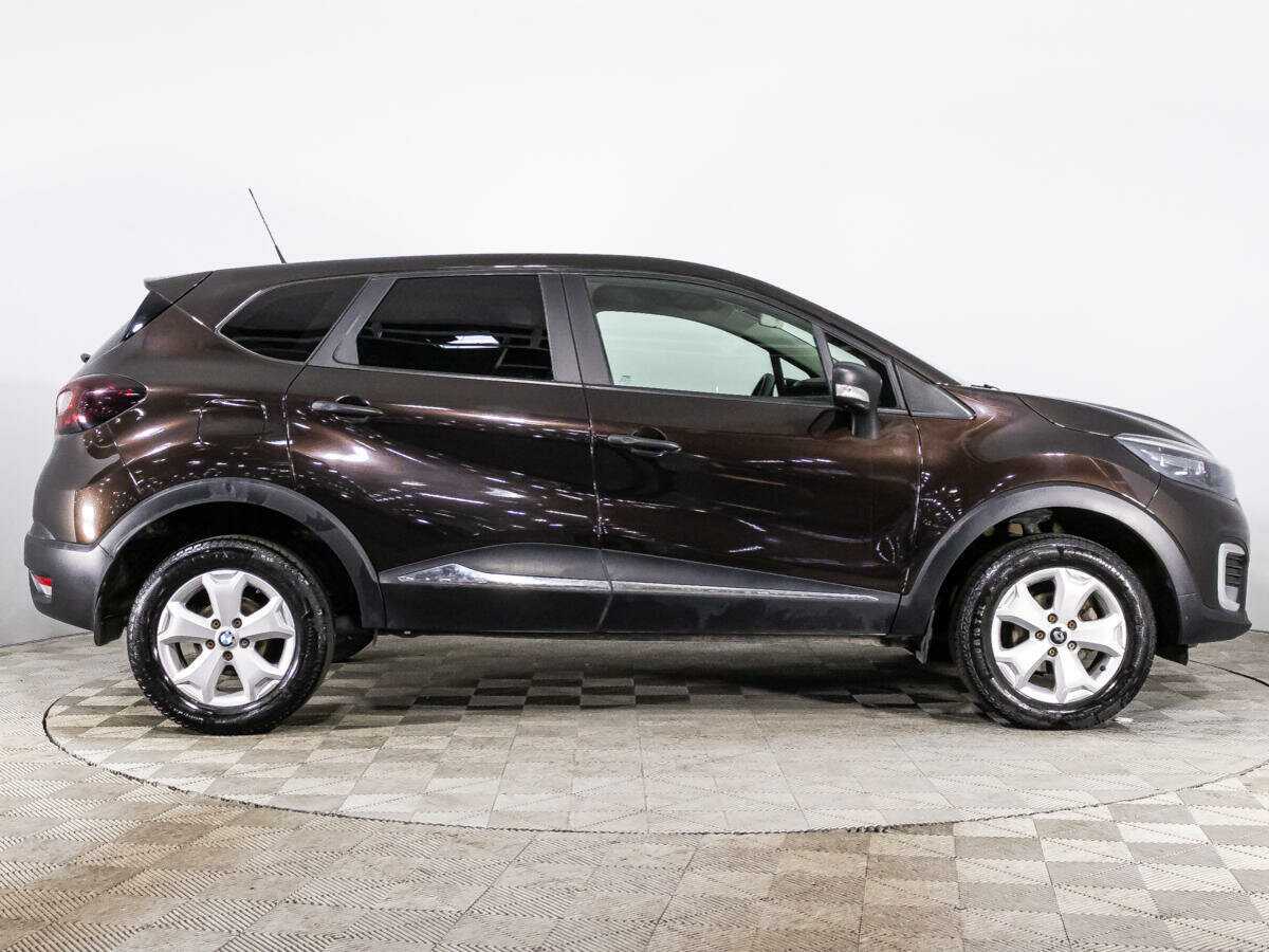Renault Kaptur, 2019 - фото №4
