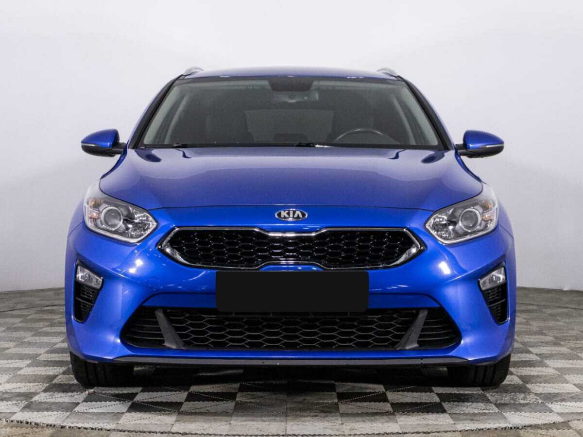 Kia Ceed, 2021 - фото №2