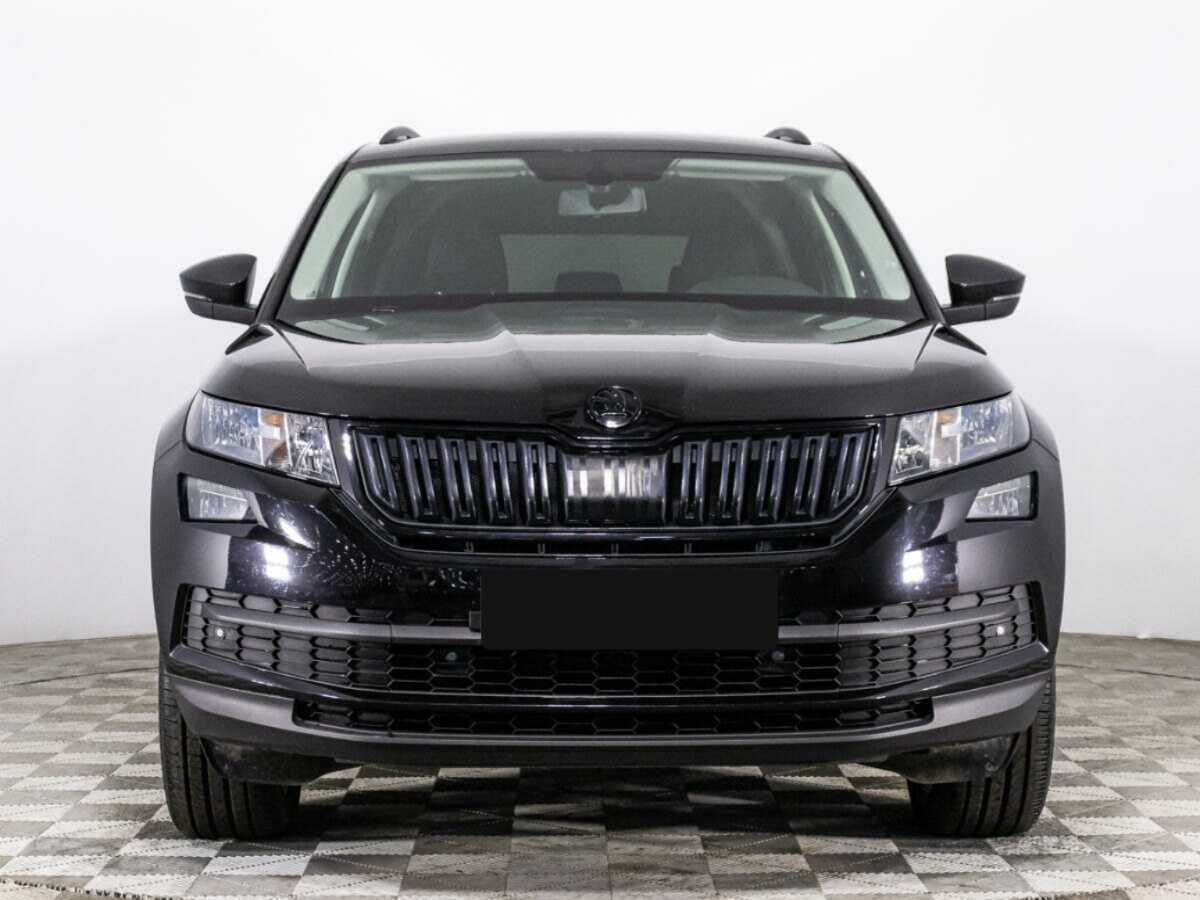 Skoda Kodiaq, 2018 - фото №2