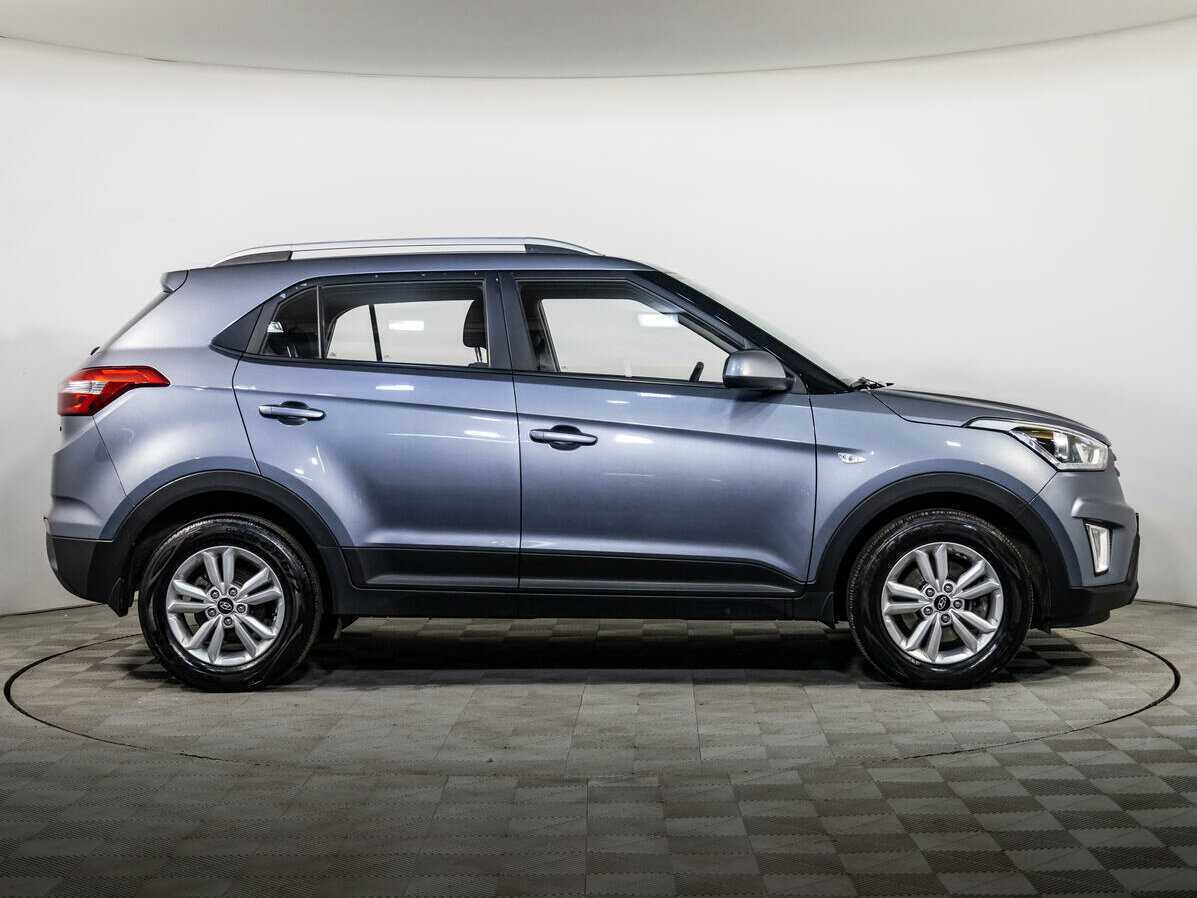 Hyundai Creta, 2017 - фото №3