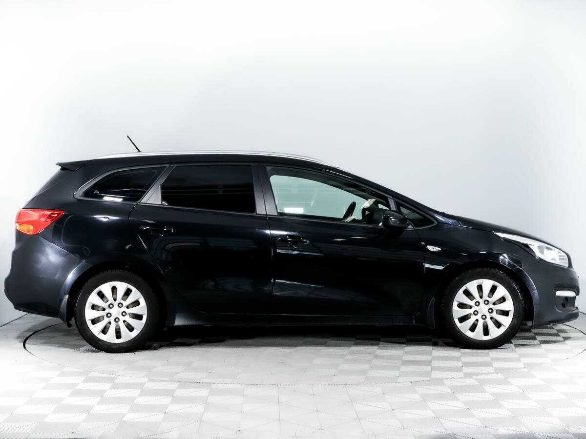 Kia Ceed, 2016 - фото №4