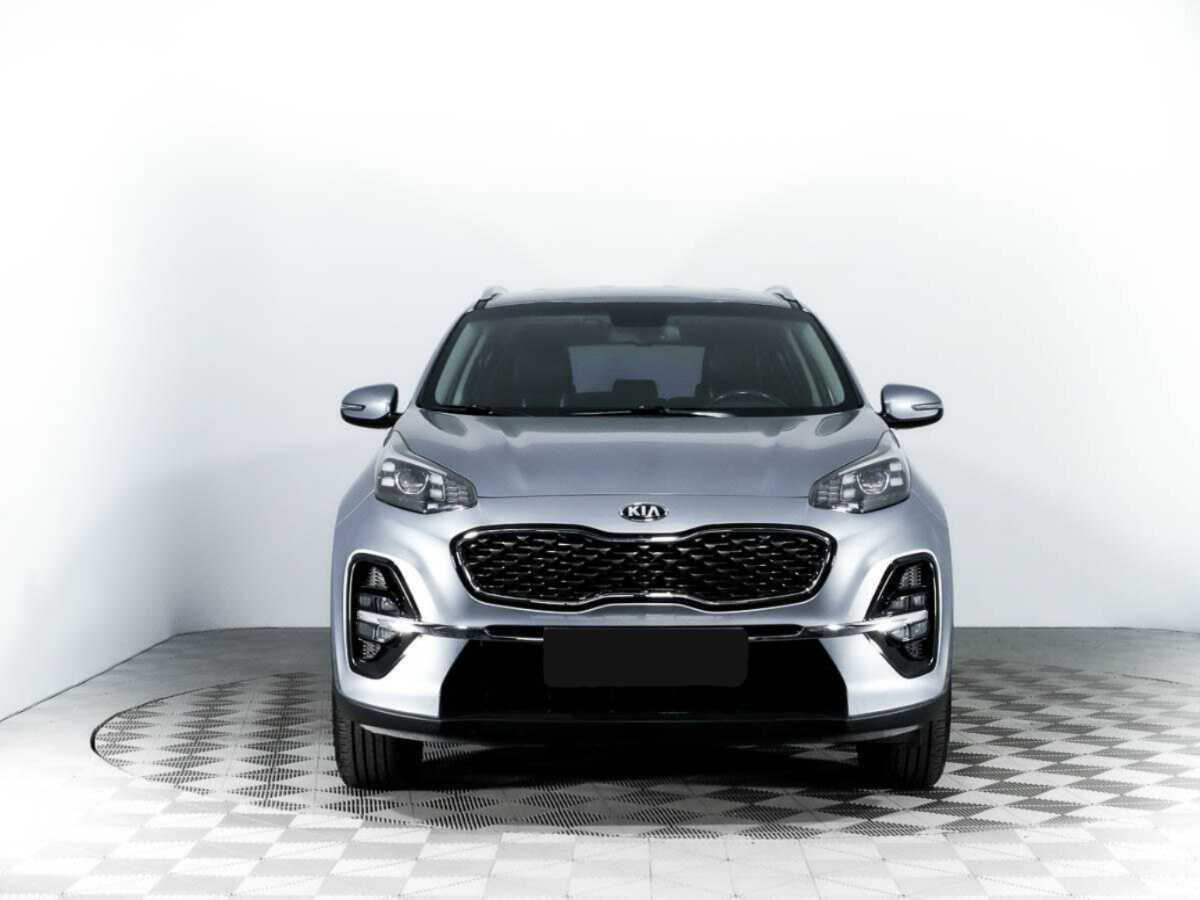 Kia Sportage, 2019 - фото №2
