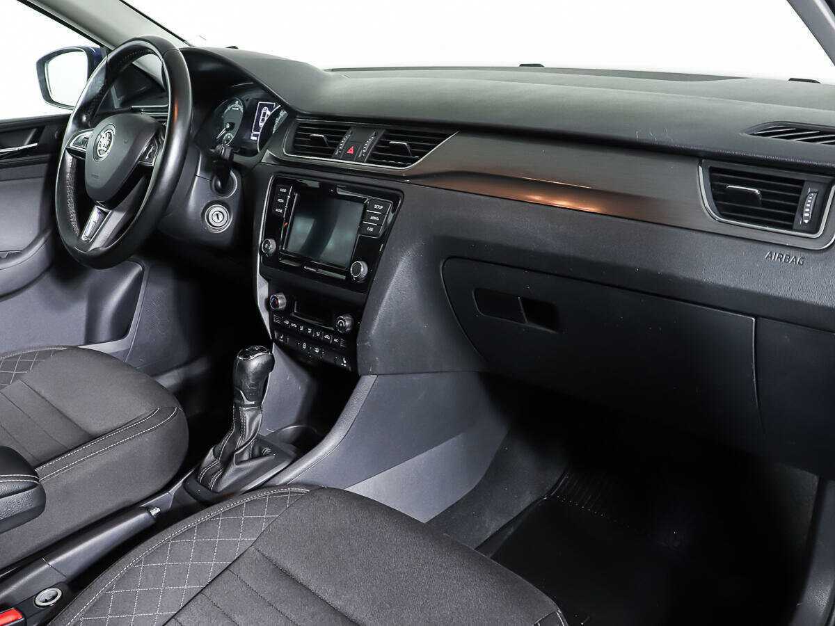 Skoda Rapid, 2017 - фото №4