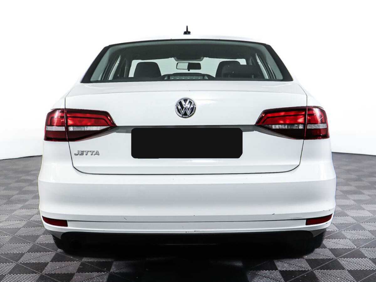 Volkswagen Jetta, 2016 - фото №3