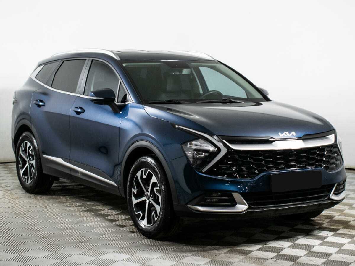 Kia Sportage, 2022 - фото №3