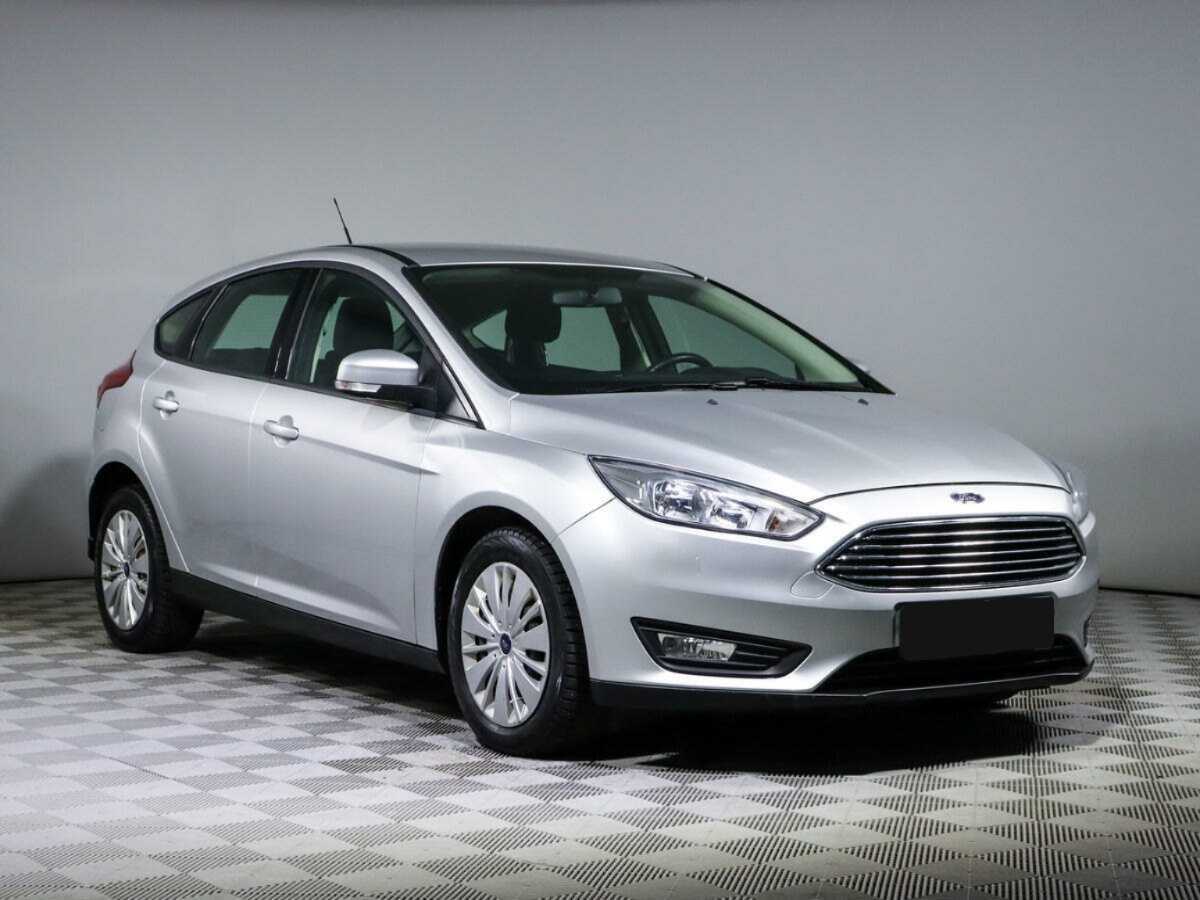Ford Focus, 2018 - фото №3