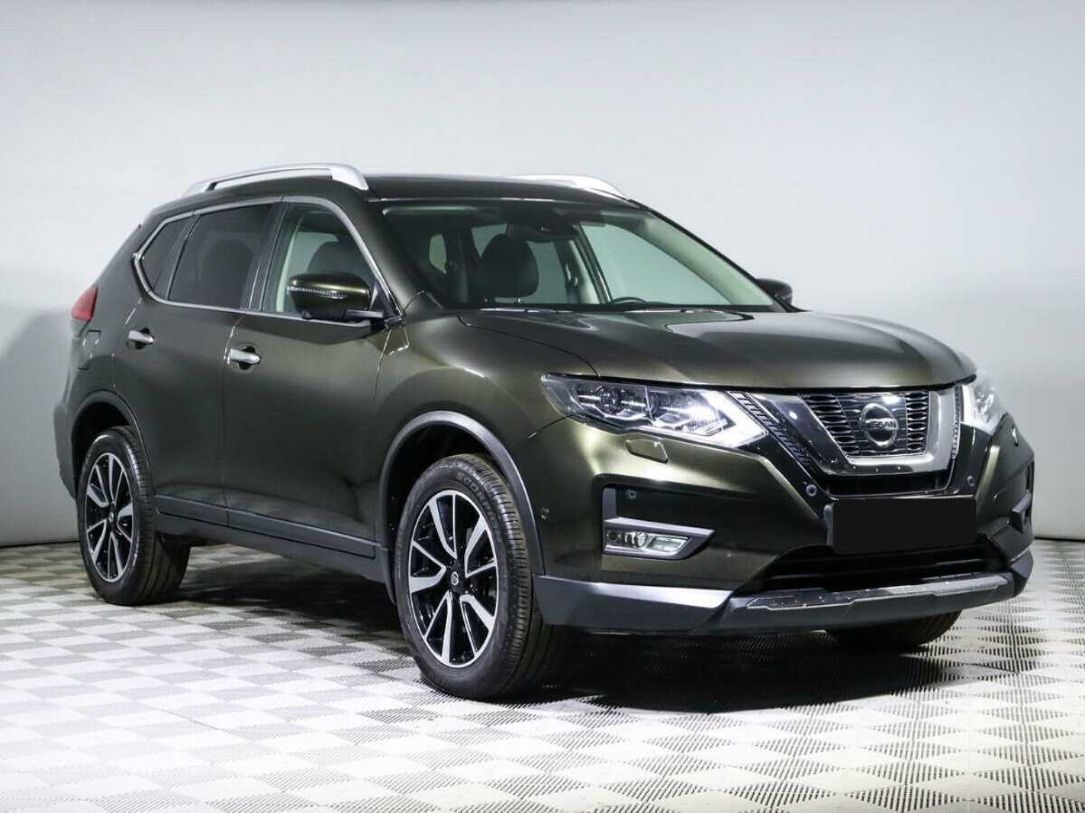 Nissan X-Trail, 2021 - фото №3