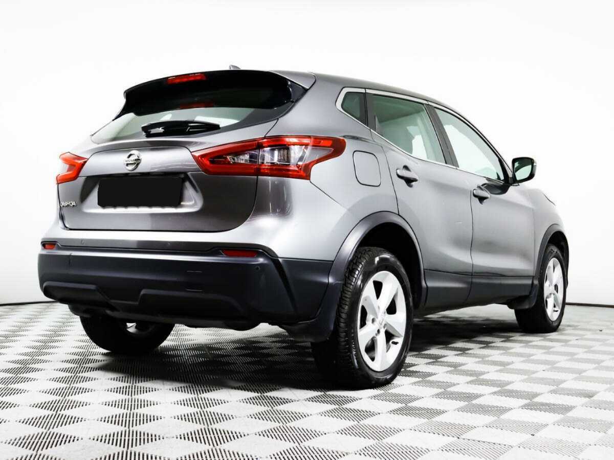 Nissan Qashqai, 2019 - фото №4