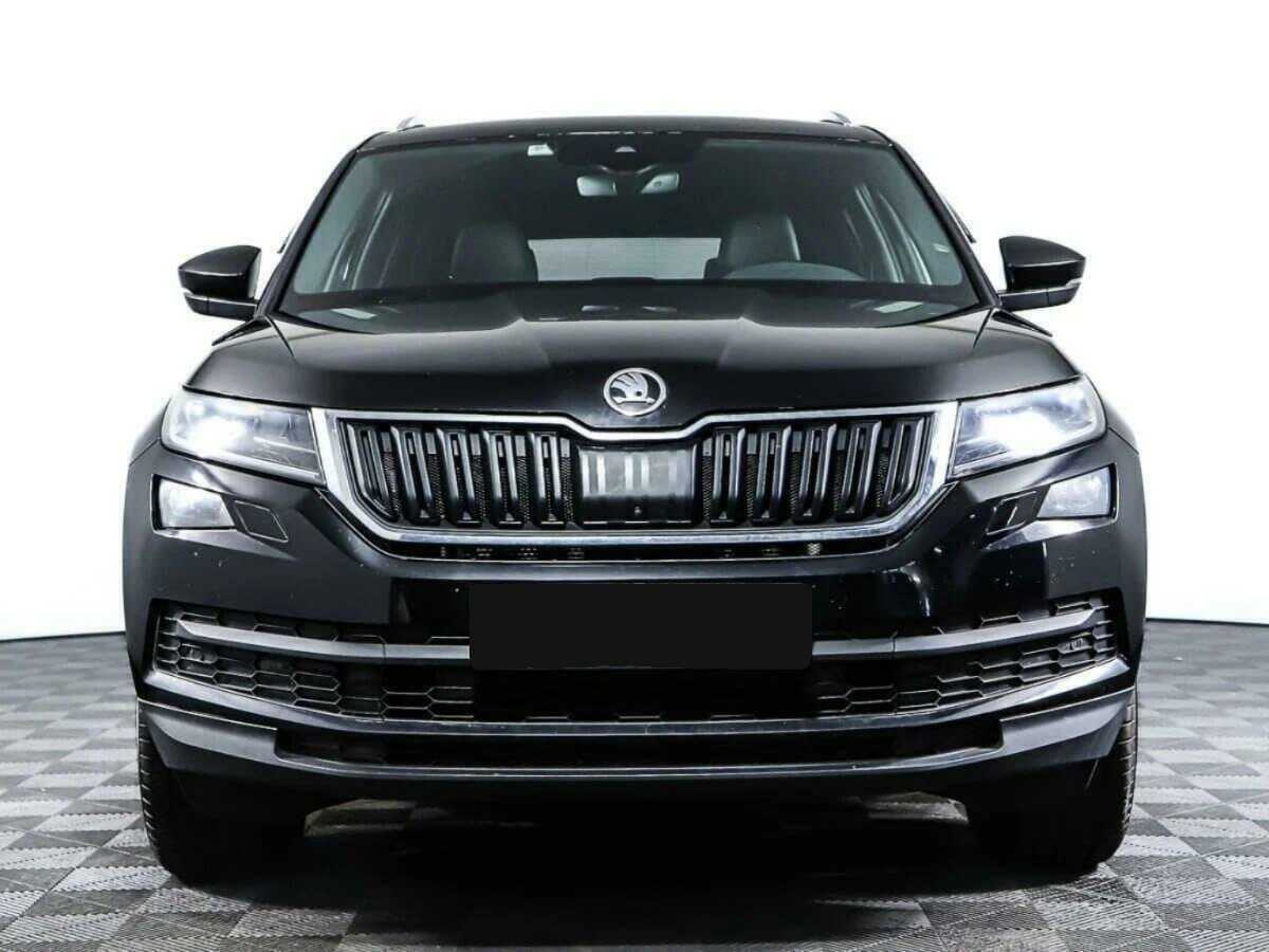 Skoda Kodiaq, 2020 - фото №2