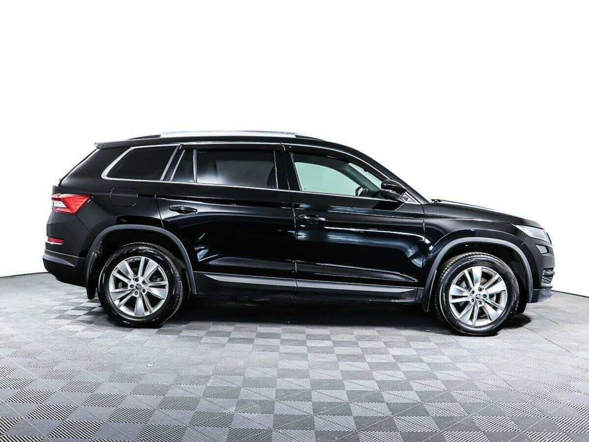 Skoda Kodiaq, 2020 - фото №4