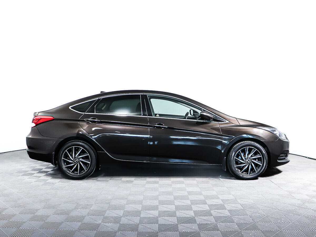 Hyundai i40, 2015 - фото №4