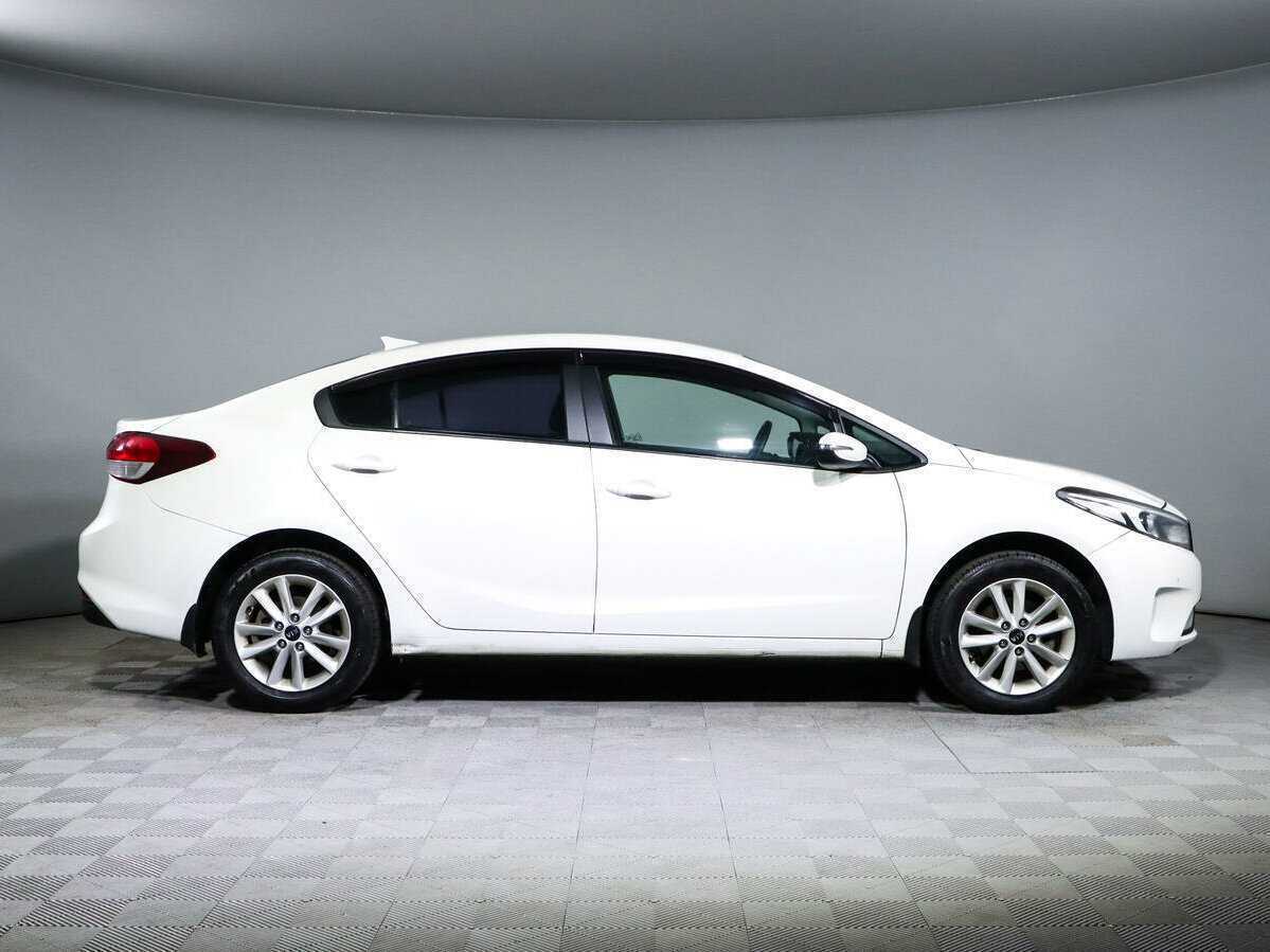 Kia Cerato, 2018 - фото №4