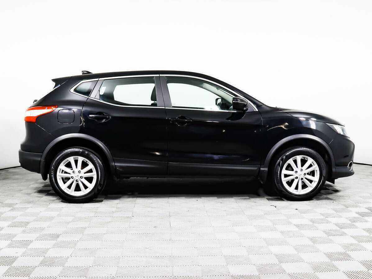 Nissan Qashqai, 2017 - фото №3
