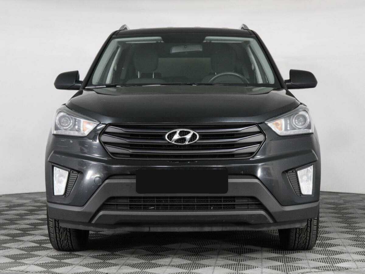 Hyundai Creta, 2019 - фото №2