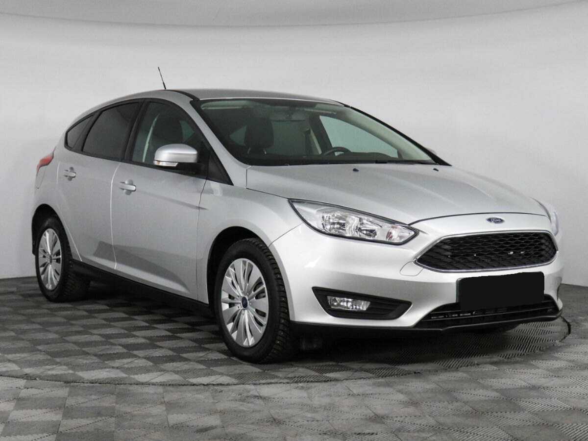 Ford Focus, 2017 - фото №3