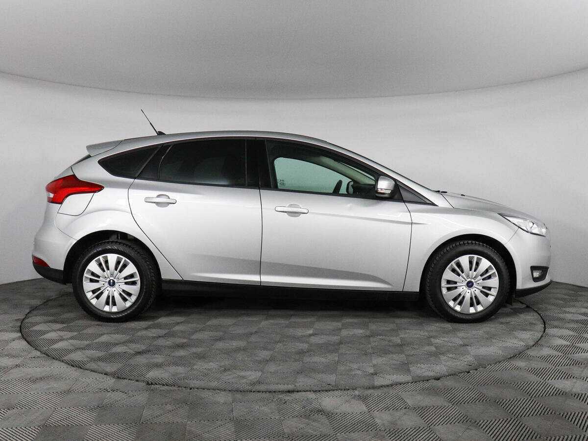 Ford Focus, 2017 - фото №4