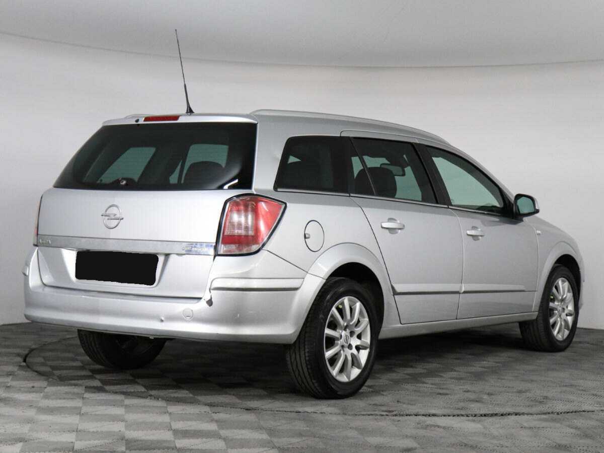 Opel Astra, 2012 - фото №3