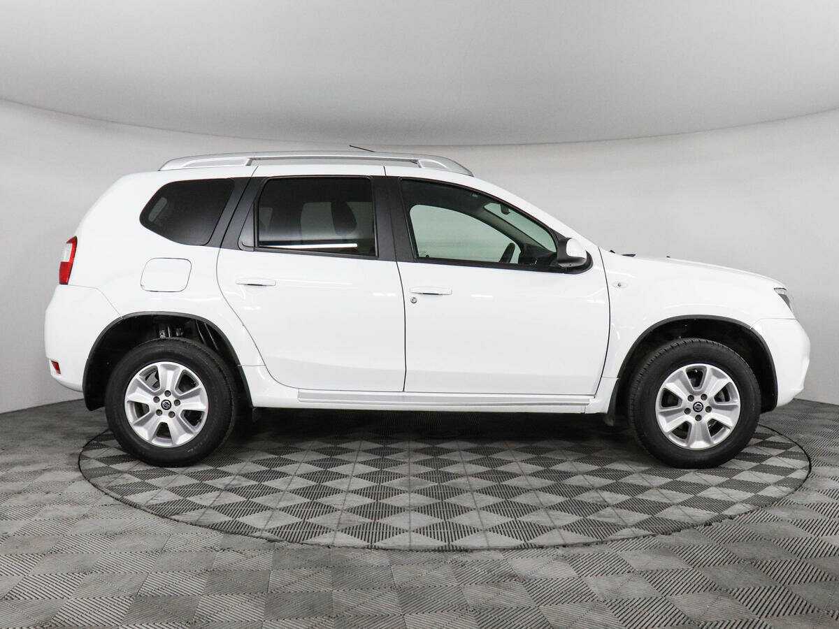 Nissan Terrano, 2019 - фото №4