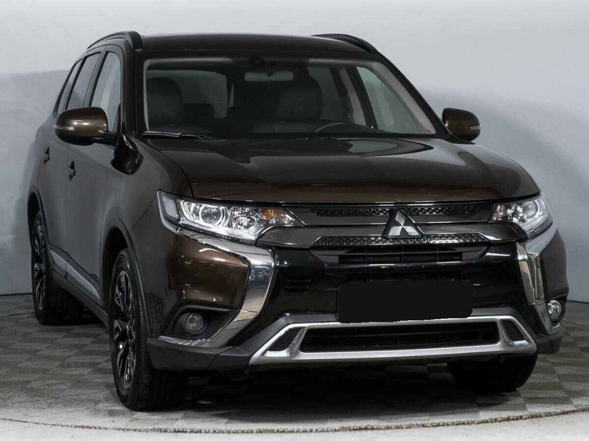 Mitsubishi Outlander, 2021 - фото №3