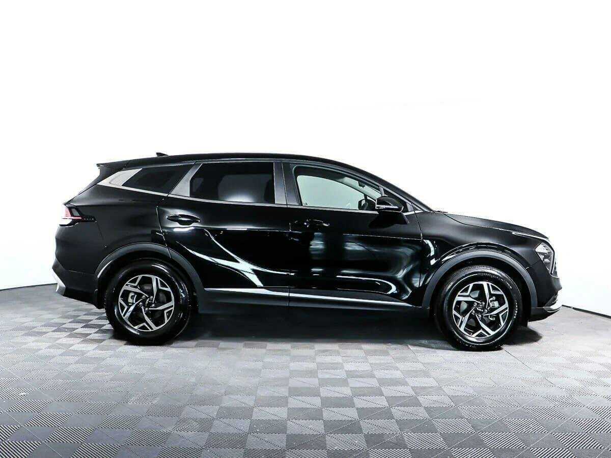 Kia Sportage, 2022 - фото №4