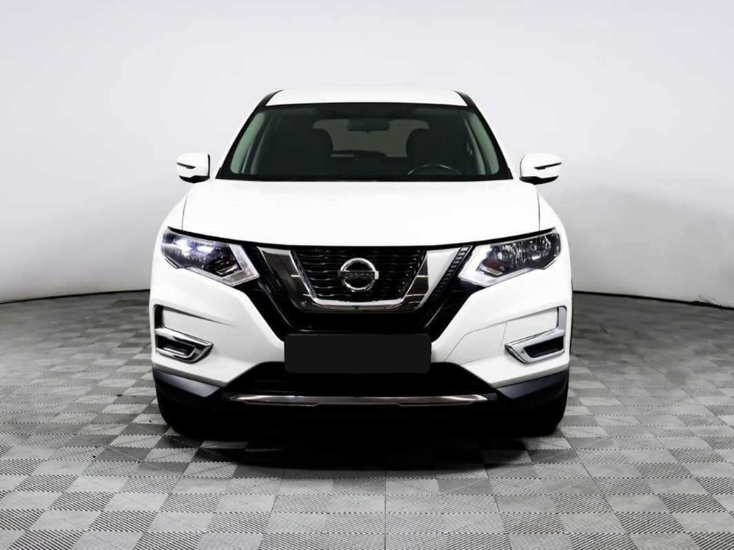 Nissan X-Trail, 2020 - фото №2