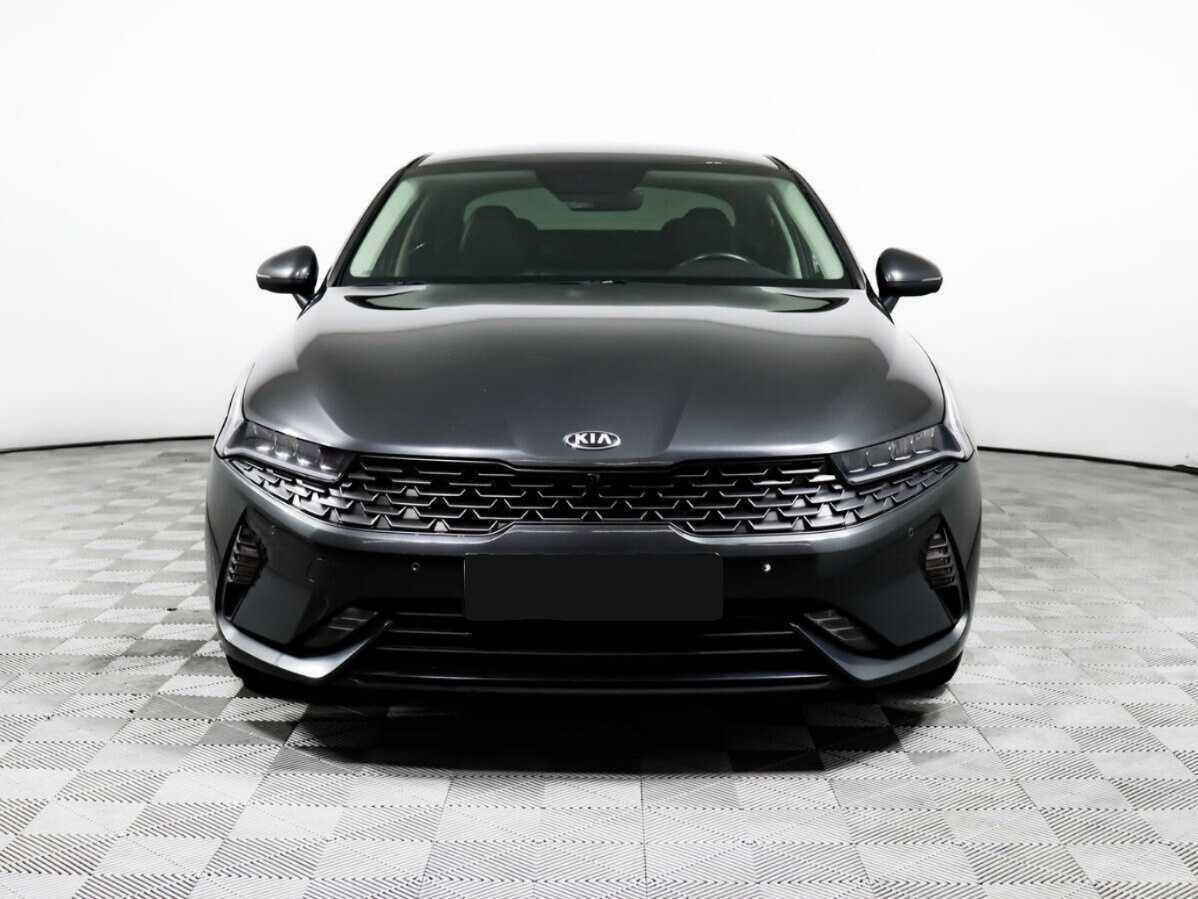 Kia K5, 2020 - фото №2