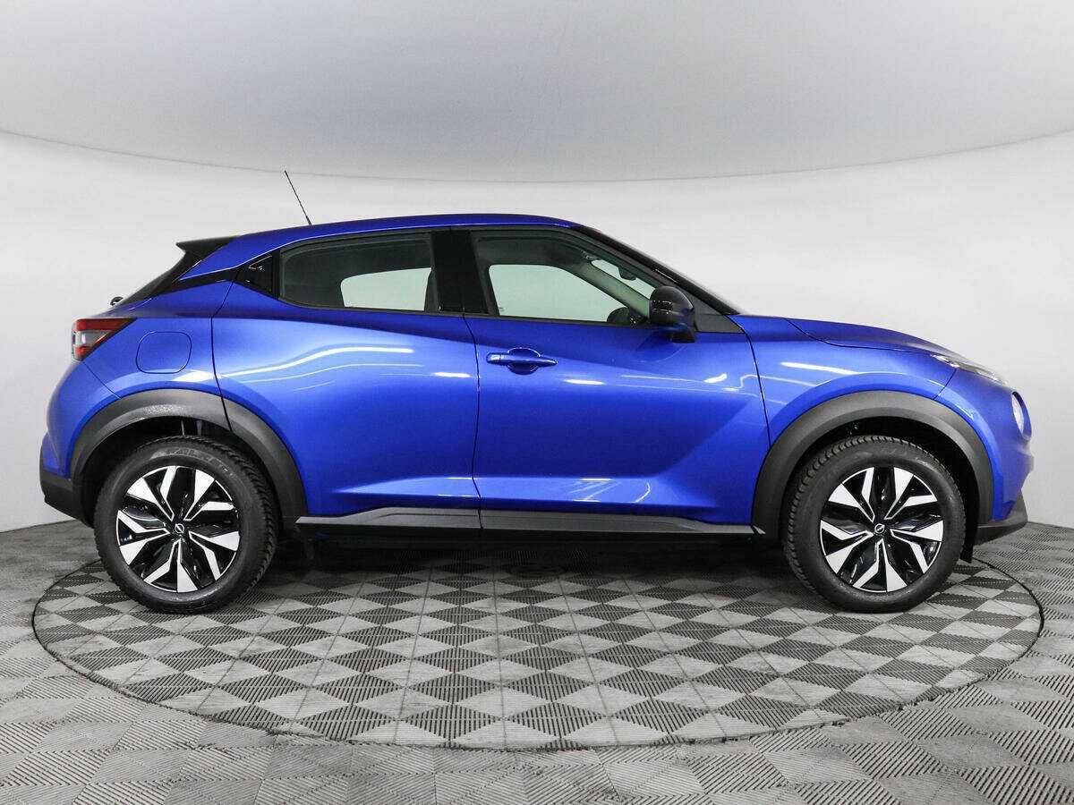 Nissan Juke, 2023 - фото №4