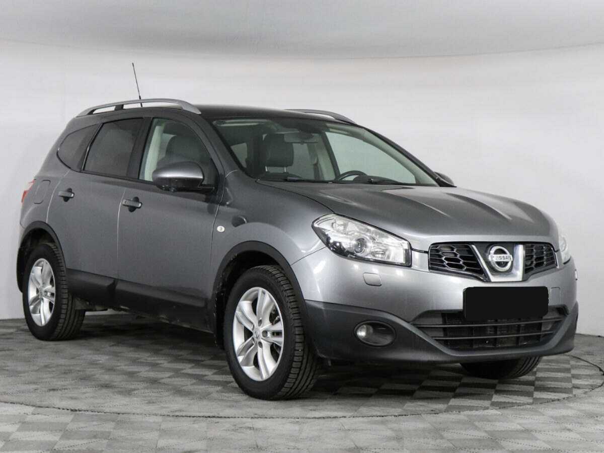 Nissan Qashqai+2, 2012 - фото №3
