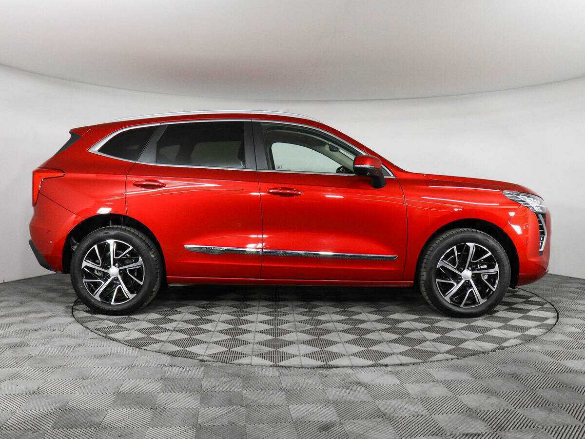 Haval Jolion, 2021 - фото №4